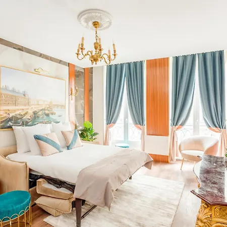 Apartment Merveil -luxury Serviced Apartment-saint Martin Ii Paris