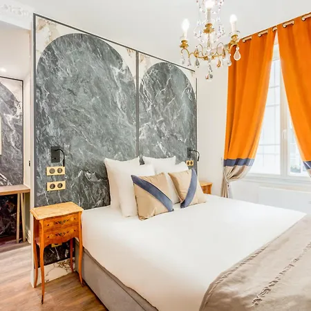 Merveil -luxury Serviced Apartment-saint Martin Ii Paris