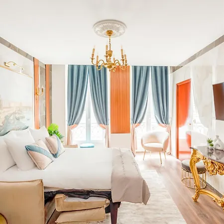 Apartment Merveil -luxury Serviced Apartment-saint Martin Ii