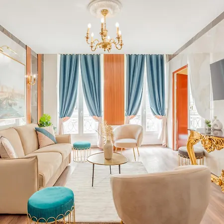 Merveil -luxury Serviced Apartment-saint Martin Ii Apartment *