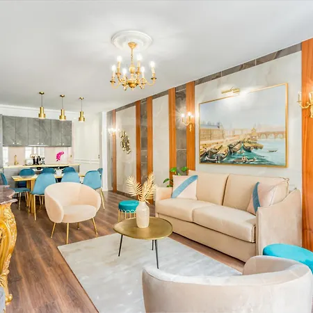 Appartamento Merveil -luxury Serviced Apartment-saint Martin Ii *
