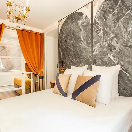 Appartamento Merveil -luxury Serviced Apartment-saint Martin Ii Parigi