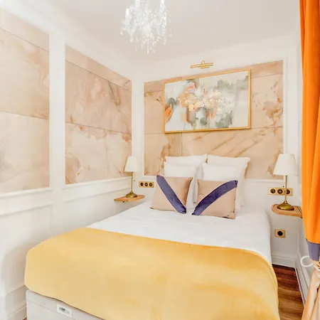Merveil -luxury Serviced Apartment-saint Martin Ii Parigi