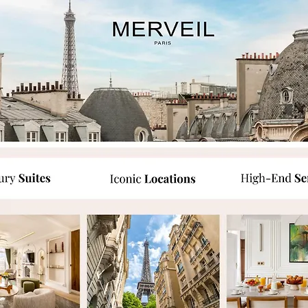 Merveil -luxury Serviced Apartment-saint Martin Ii Apartment