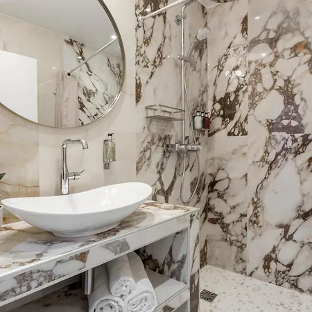 Merveil -luxury Serviced Apartment-saint Martin Ii Apartment *