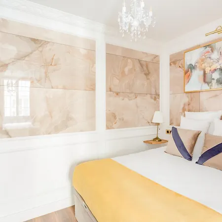 Appartamento Merveil -luxury Serviced Apartment-saint Martin Ii *