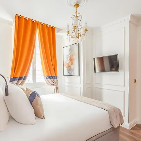 Apartment Merveil -luxury Serviced Apartment-saint Martin Ii Paris