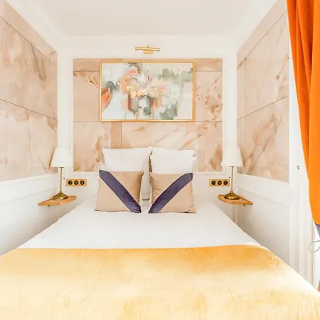 Merveil -luxury Serviced Apartment-saint Martin Ii Parigi