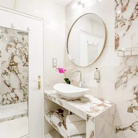 Merveil -luxury Serviced Apartment-saint Martin Ii Apartment *