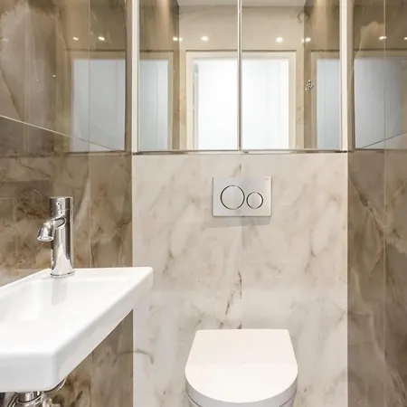 Appartamento Merveil -luxury Serviced Apartment-saint Martin Ii *