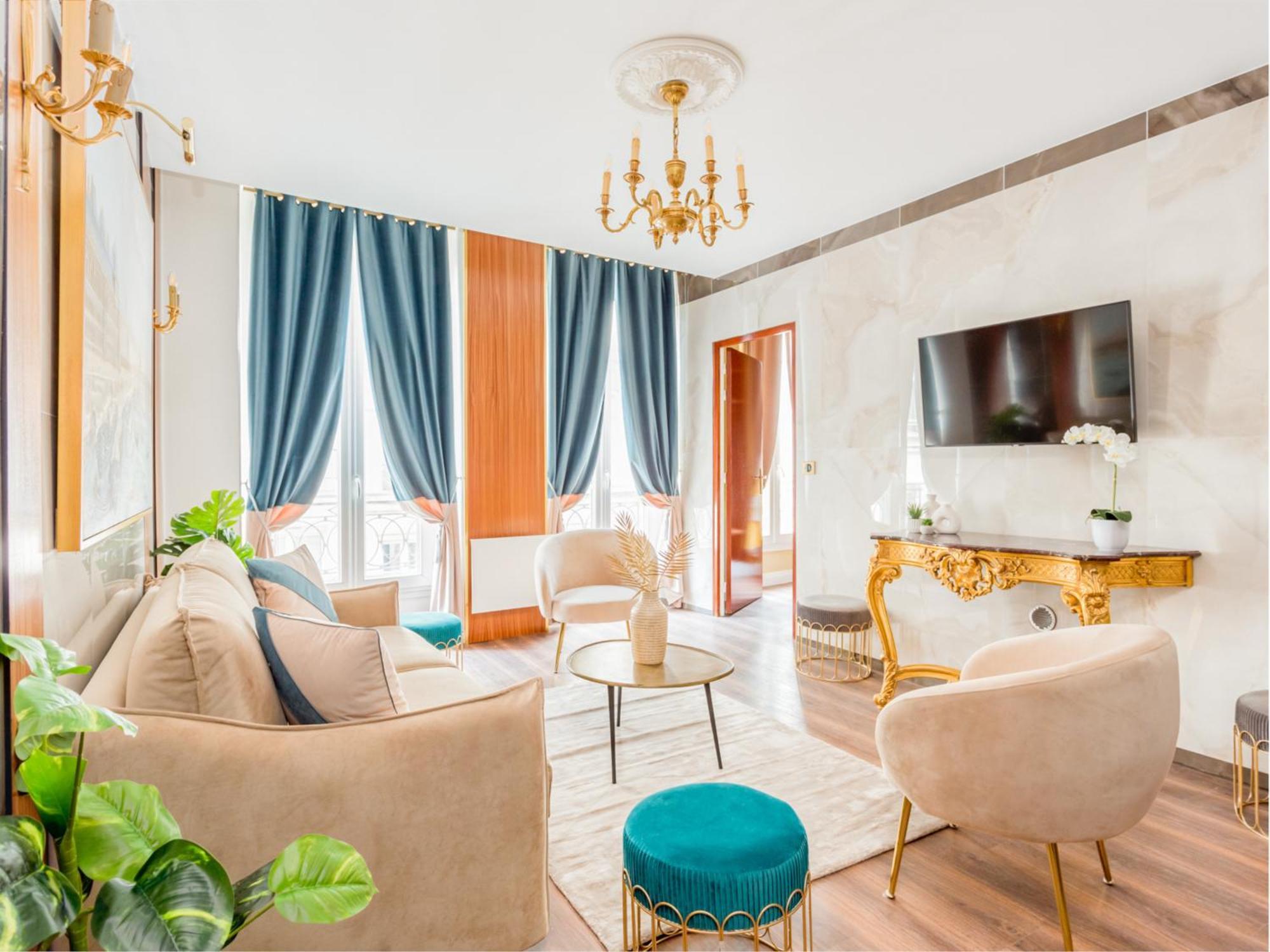 Appartamento Merveil -luxury Serviced Apartment-saint Martin Ii *