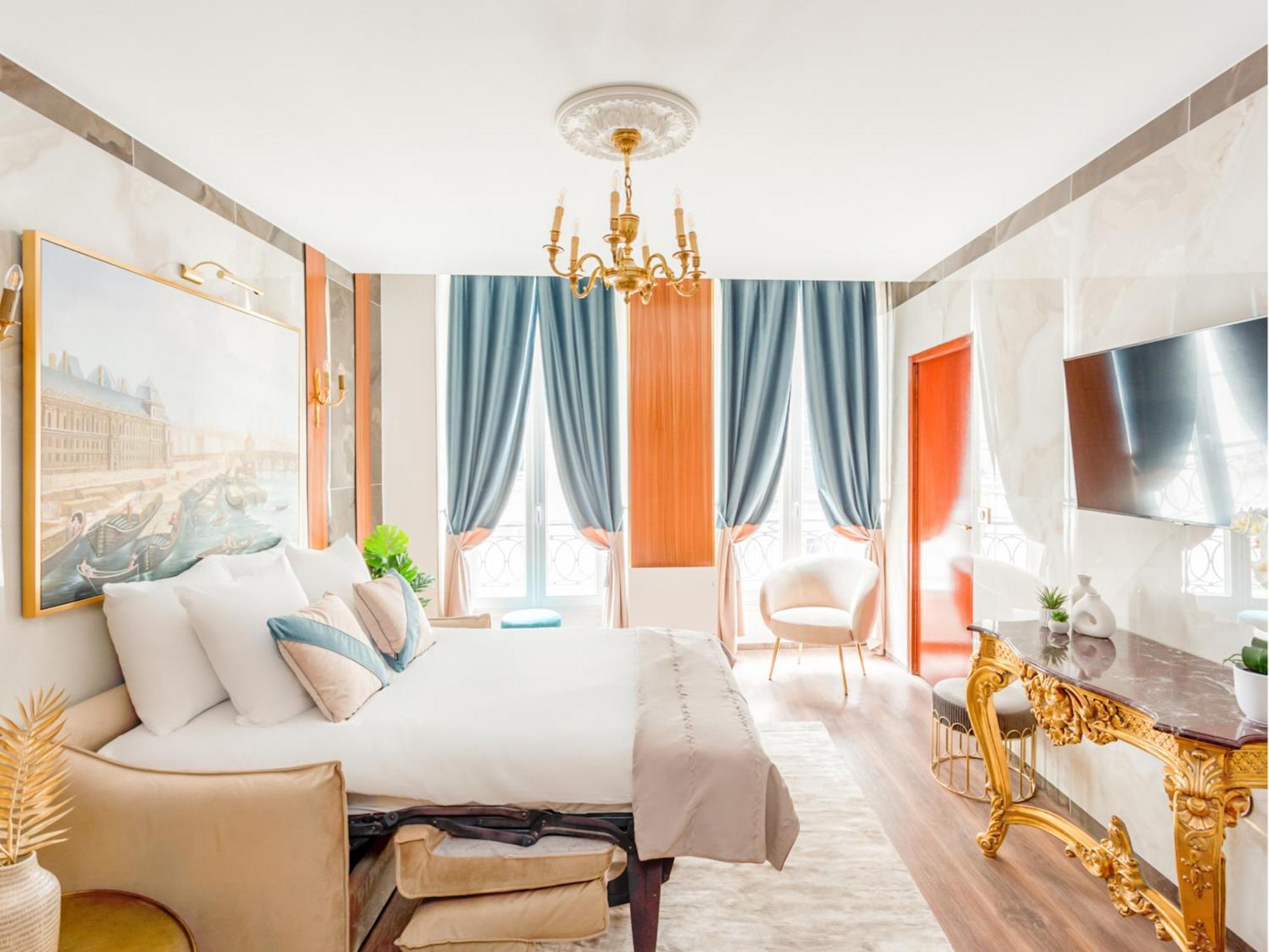 Appartamento Merveil -luxury Serviced Apartment-saint Martin Ii