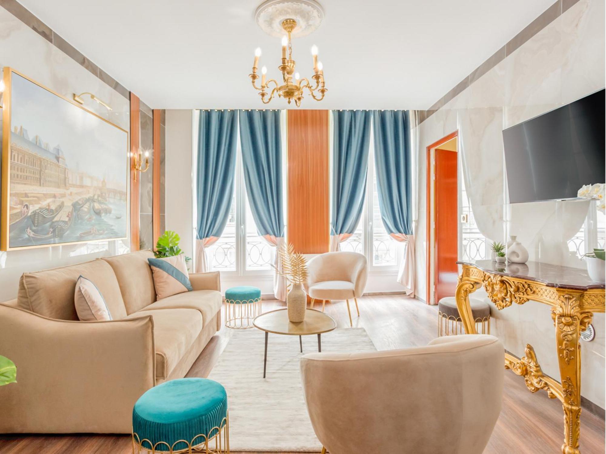 Merveil -luxury Serviced Apartment-saint Martin Ii Appartamento *