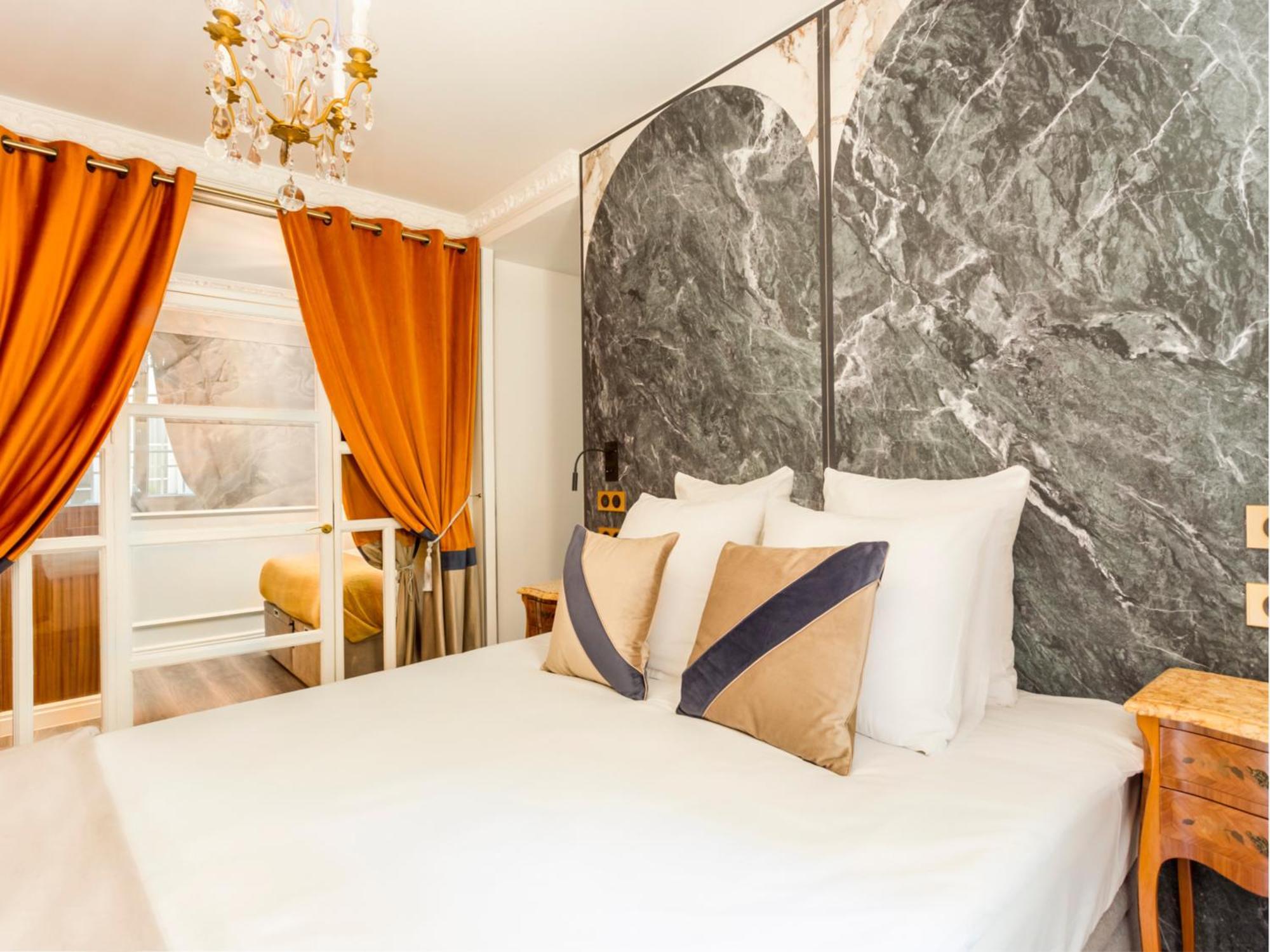 Appartamento Merveil -luxury Serviced Apartment-saint Martin Ii Parigi