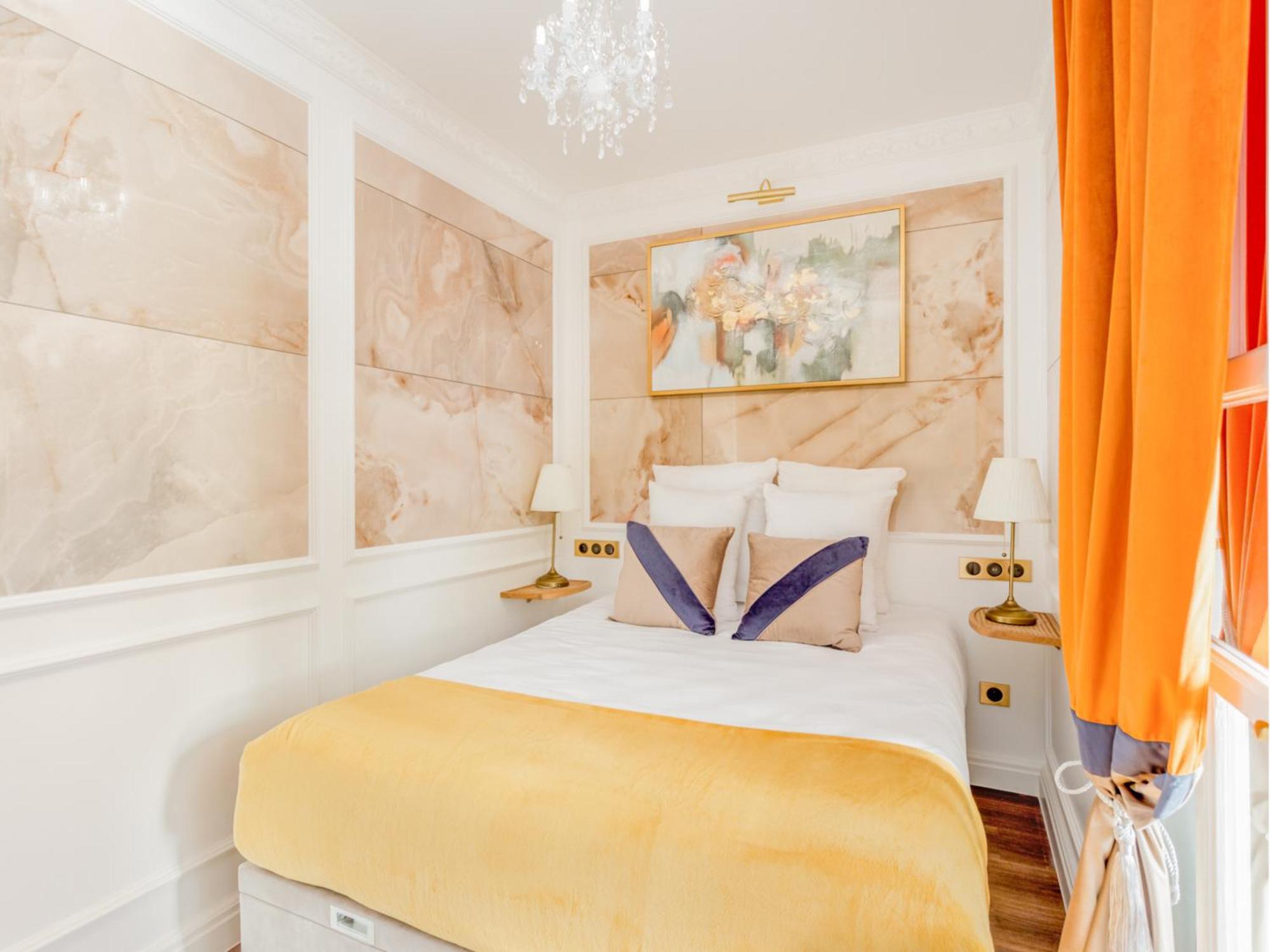 Merveil -luxury Serviced Apartment-saint Martin Ii Parigi