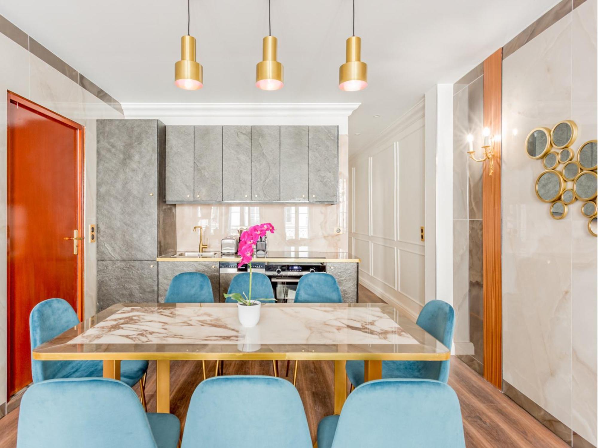 Appartamento Merveil -luxury Serviced Apartment-saint Martin Ii