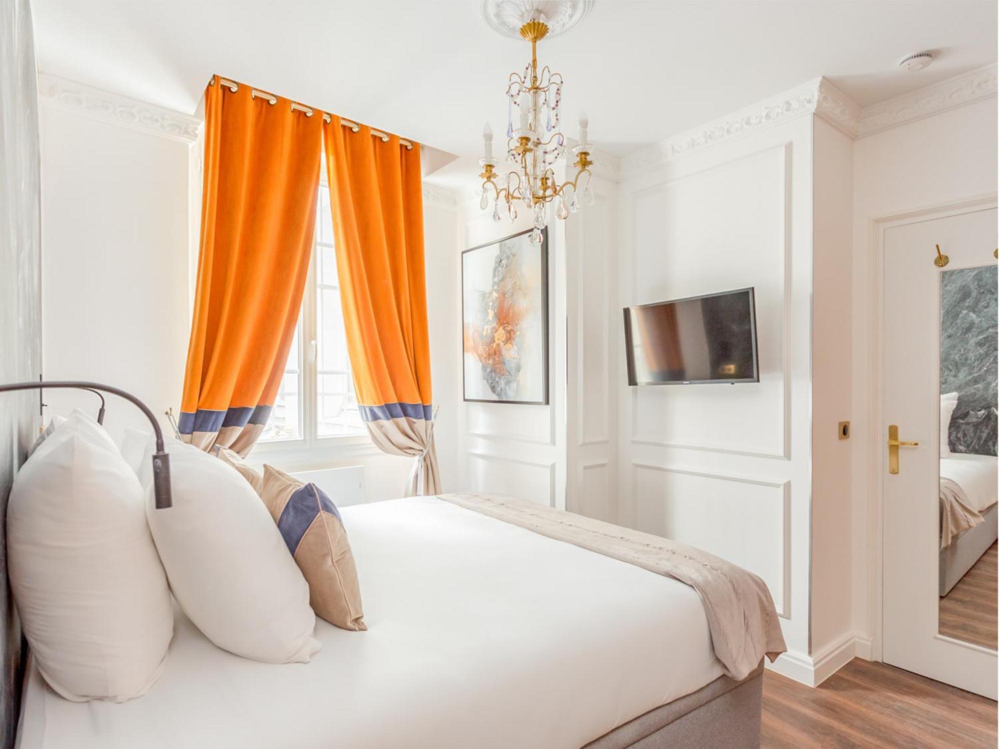Appartamento Merveil -luxury Serviced Apartment-saint Martin Ii Parigi