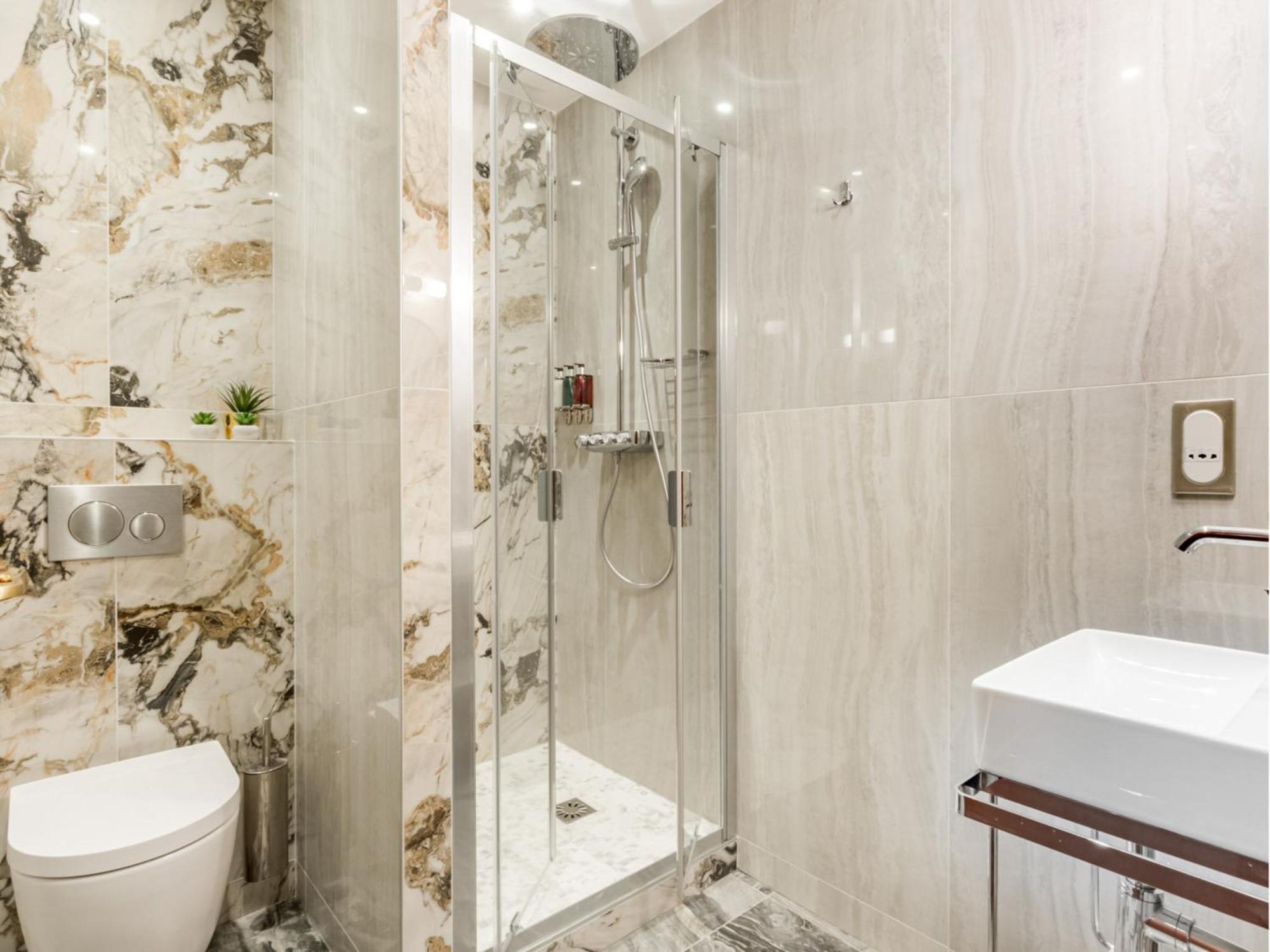 Merveil -luxury Serviced Apartment-saint Martin Ii Appartamento Parigi